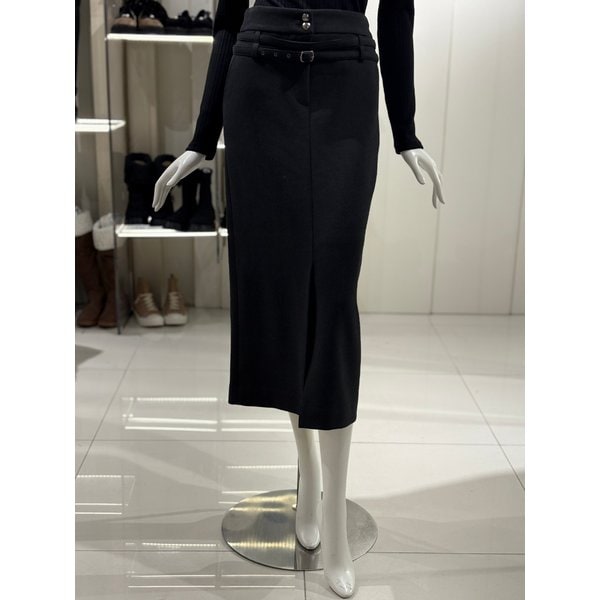 [파주점] 슬림밸티드 롱 스커트(ER4WS662)