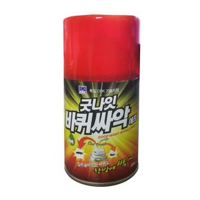 굿나잇 바퀴싸악 에프 에어졸 205ml X ( 2매입 )