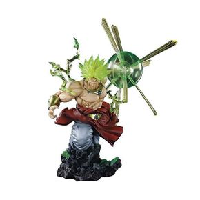 일본 SHF 드래곤볼 피규어 S.H. Figuarts Zero Dragon Ball Super Saiyan burori  烈 Game 14464