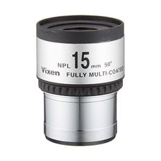 독일 빅센 천체망원경 Vixen NPL 15.0mm 4 Element Plossl Eyepiece 1.25 1447099