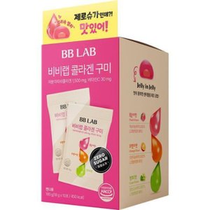  뉴트리원 BB LAB 콜라겐 구미(18g*10포)