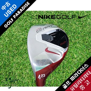  나이키 VRS COVERT 23도 6S 왼손 중고 4번 유틸리티