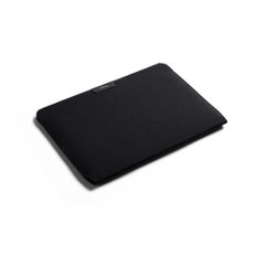 Bellroy Laptop Sleeve(14인치 Macbook Pro, 내수성 재활용 소재, 자석식 개폐) - Black