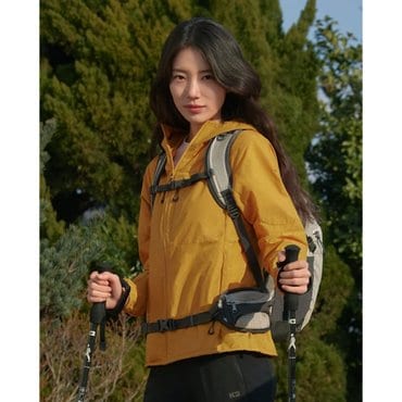 K2 KWM25112 [25SS 신상] 여성 여름용 초경량 KTR TRISTONE (트라이스톤) 바람막이 자켓 W (ECO)