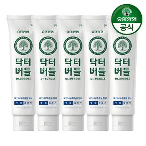 닥터버들 치약 잇몸케어 100g 5개