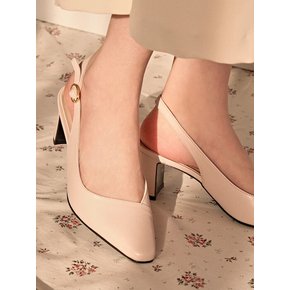 1444 Ness Unbalance Slingback Heel_6color