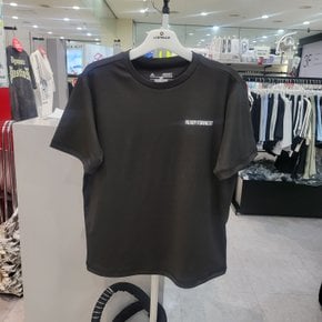래쉬가드 에센셜 루즈핏 반팔티셔츠