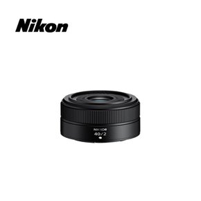 [니콘] NIKKOR Z 40mm f/2 경량 단초점 렌즈 / 정품상품