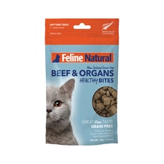 Feline 트릿 소고기 50g