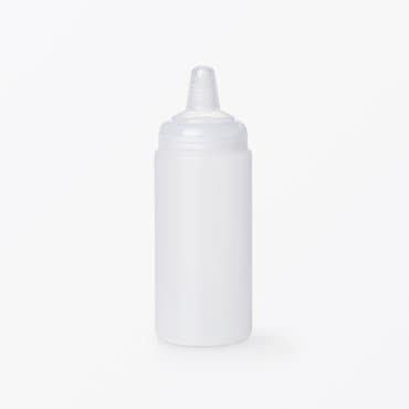 JAJU 화이트 분말통_300ml  J70N9020815