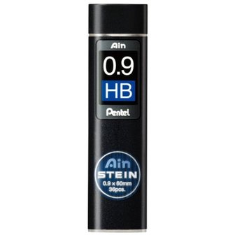  Ain stein 샤프심 0.9 HB 36본 PENTEL