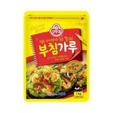 부침가루 1kg X 10개