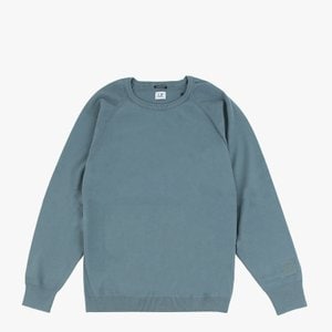 CP컴퍼니 씨피컴퍼니 당일국내 24SS 16CLKN011A 110059A 975 블루 메트로폴리스 와플 니트