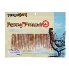 치킨우유껌300g