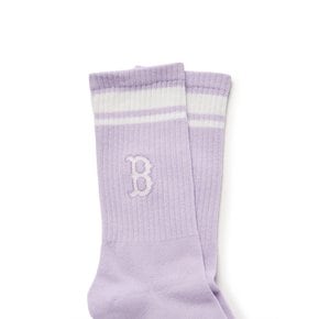 (공식)26N 베이직 일대일 양말 BOS (Lavender)7ASOB026N-43LDS