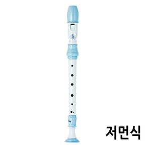 엔젤악기 칼라 리코더 (AR-S308) (저먼식) (블루)