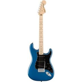 일본 펜더 스트라토캐스터 Squier by Fender 일렉트릭 기타 Affinity Series Stratocaster 메이