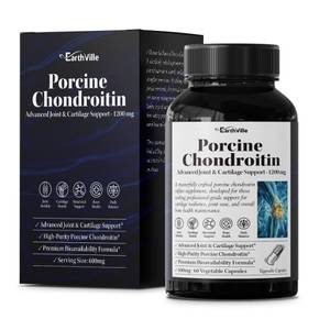포사인 콘드로이친 어드밴스드 돼지유래 1200mg 60베지캡슐