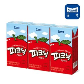 매일 피크닉 사과 200ml 72팩/음료/음료수_12823123