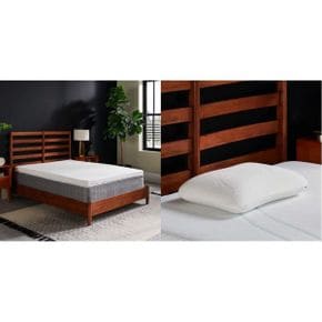 미국 템퍼 베개 TEMPURAdapt 슈프림 3 Memory Foam Mattress 탑per King Symphony 필로우 Luxury