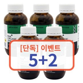 프리미엄 스피루리나 500mg 320정 총 7통 (행사5+2)