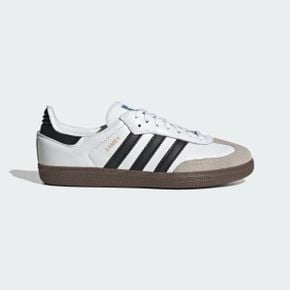 매장정품 아디다스 ADIDAS 삼바 OG - Cloud White Core Black Gum IE3677 1530183