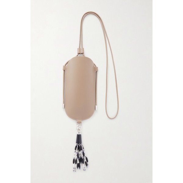 칼마이어 태슬 가죽 파우치 46376663162976545