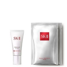 (기획2) SK-II  애트모스피어 에리 라이트 UV 크림 세트 SPF50+ PA++++