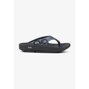 4143536 Oofos OORIGINAL SPORT RECOVERY - Pool shoes graphite