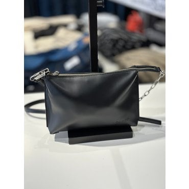 Calvin Klein CKJ 여성 스무스 PU 크로스백(40W0456-010)