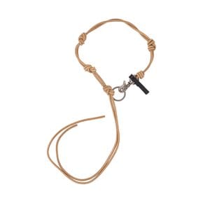 [아워레가시] FW25 공용 우돈 라돈 목걸이 A4248ULN