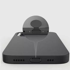 셀러허브 부착형 C타입 8핀 충전단자 보호캡 분실방지 먼지차단 (S16415683)