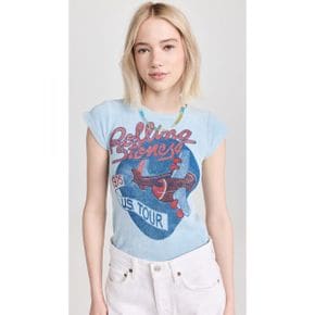 4969459 MADEWORN ROCK Rolling Stones Terry Tee