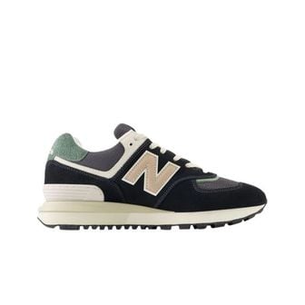 뉴발란스 574 레거시 블랙 베이지 New Balance 574 Legacy Black Beige