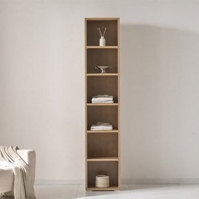 드레스룸 2m 오픈형 40cm 슬림 선반 틈새장 TR5134