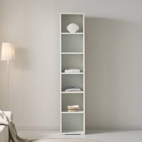 드레스룸 2m 오픈형 40cm 슬림 선반 틈새장 TR5134