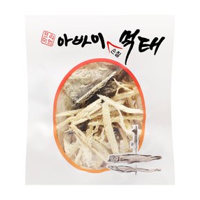 아바이 손질 먹태 [머리미포함/국내가공-120g]