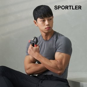 악력기 카운터 강도 조절 60kg 전완근 운동기구 압력기 손 완력기