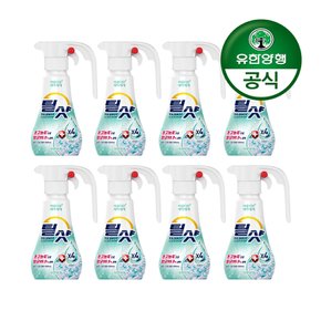 틸샷 초고농축 아름다운 세탁세제 용기 500mL 8개