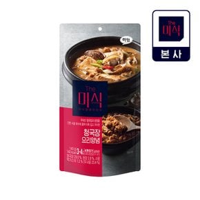 The미식 청국장 요리양념 140g