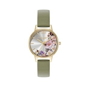 [공식] ILLUSTRATED FLORAL (24000228) 여성시계
