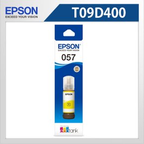 정품잉크 T09D400  L8050/L18050 Yellow