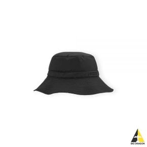 BUCKET HAT (A4735 099) (로고 버킷 햇)