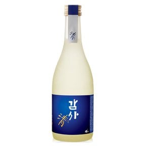 술샘 감사 블루14도 375ml