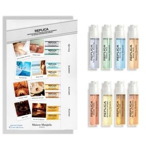 REPLICA 메모리 박스 2ml 8종 향수 세트