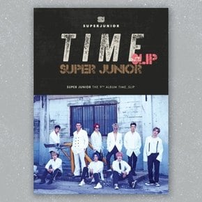 [CD] [버전랜덤,포스터품절] 슈퍼주니어 - 9집 [Time Slip] / Super Junior - Vol.9 [Time Slip]