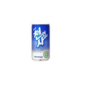  일화 천연사이다 190ml 30입