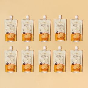 국산 유기농 배도라지즙 (100ml*10입)