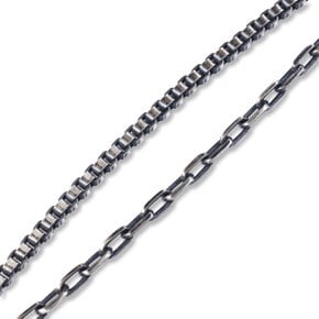 Double Chain Bracelet