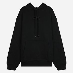 [시흥점] 6S QM00700KM0341 P199 파리 컴포트 후디 블랙